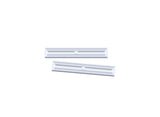 Peco SL-311 N Gauge Insulated Rail Joiners/Fishplates (Pack 12)