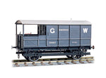 Parkside PS601 O Gauge GWR 16t Toad Brake Van Kit